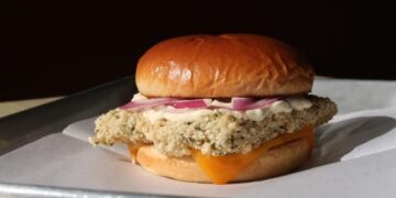 Love the Filet-O-Fish sandwich? This L.A. restaurant is making a better version