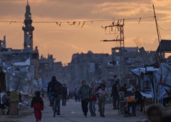 Trump and Netanyahu are to meet in Florida at a crucial moment for the U.S.-backed Gaza ceasefire