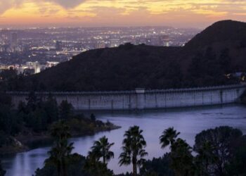 Federal government orders LADWP to inspect nearly 100 drinking water reservoirs, storage tanks