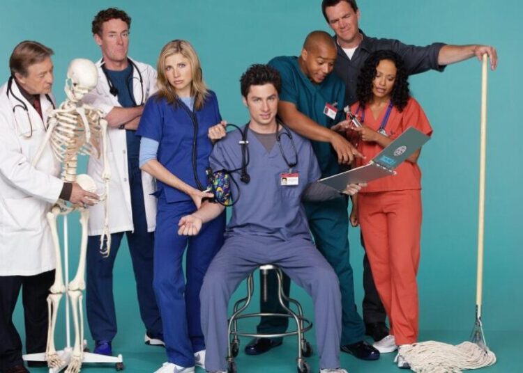 Why Gen Z and Gen Alpha are feasting on TV comfort food