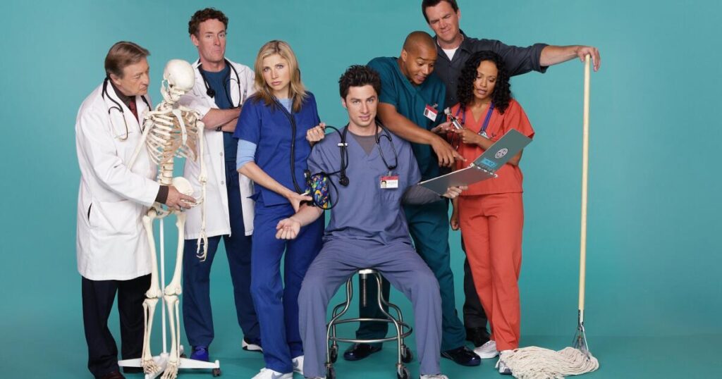 Why Gen Z and Gen Alpha are feasting on TV comfort food