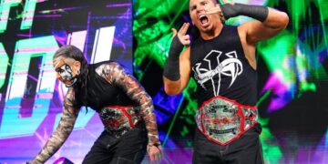 Long the home of scripted TV, AMC adds live TNA Wrestling show