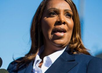 Justice Department again fails to re-indict New York Atty. Gen. Letitia James, AP source says
