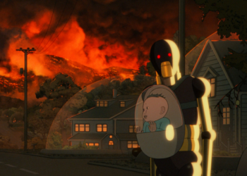 How animated Oscar contender ‘Arco’ imagines not one climate apocalypse but two