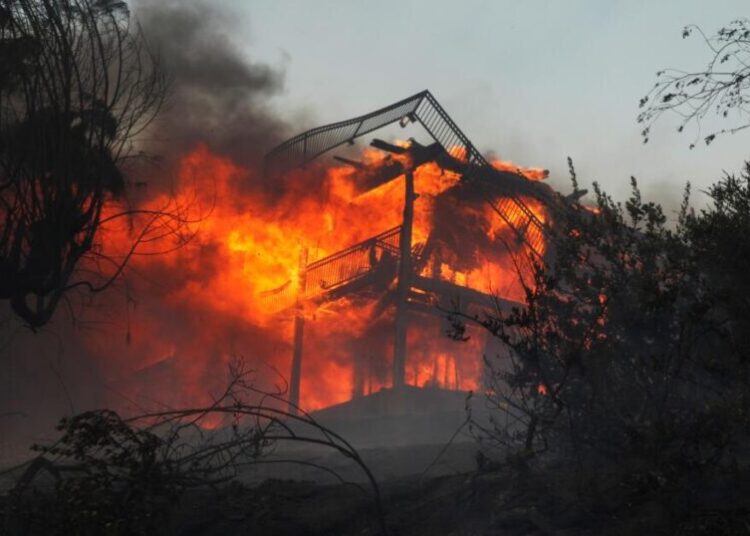 ‘A personal embarrassment’ Why fire agencies keep failing to put out blazes that later turn disastrous