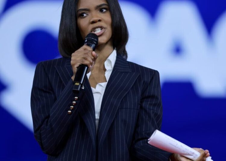 How do you solve a problem like Candace Owens?