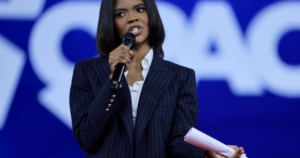 How do you solve a problem like Candace Owens?