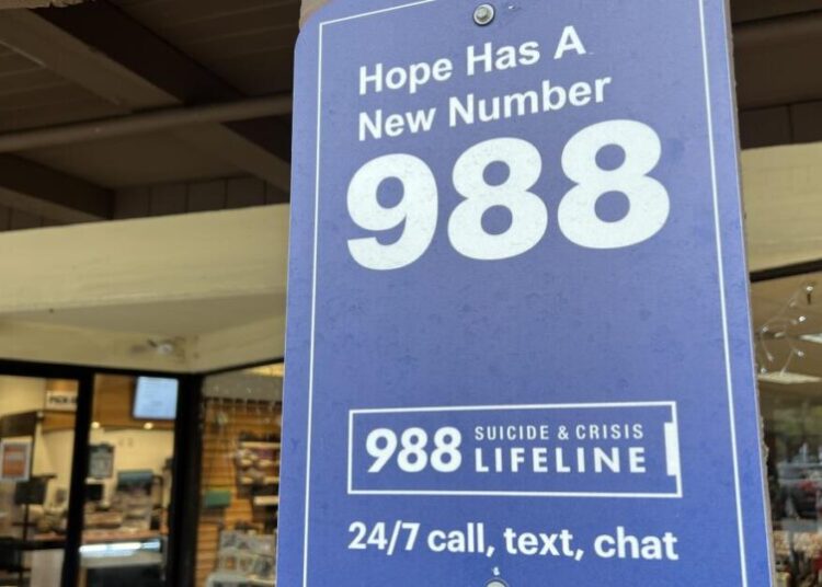 Trump administration ended a crisis hotline for LGBTQ+ youths. L.A. County wants to launch its own