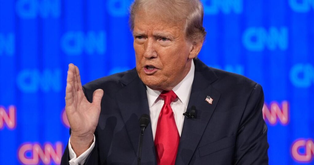 What happens to CNN is President Trump gets his way?