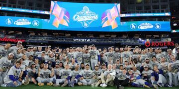 What the Dodgers are doing isn’t normal in pro sports. Be sure to appreciate it