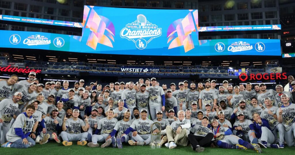 What the Dodgers are doing isn’t normal in pro sports. Be sure to appreciate it