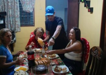 A Venezuelan family’s Christmas: From the American dream to poverty