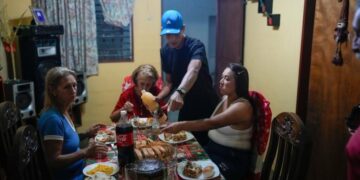 A Venezuelan family’s Christmas: From the American dream to poverty