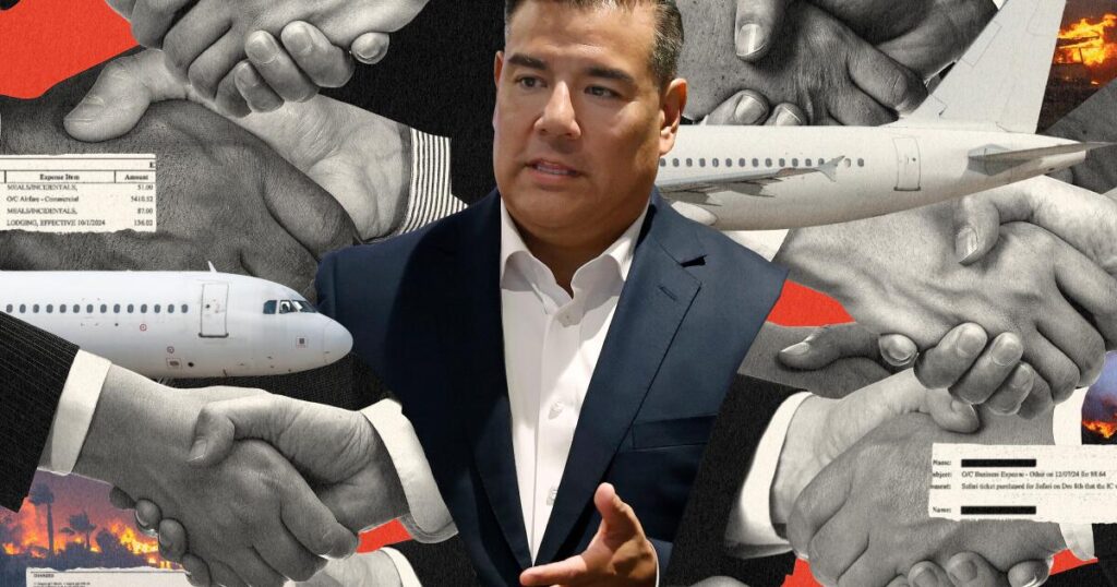 The L.A. wildfires exposed a broken insurance market. Why wasn’t it fixed?