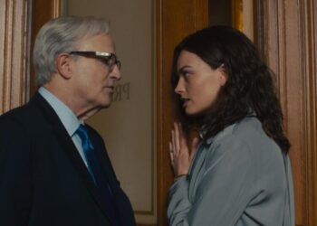 She’d like to change the world, but the script of ‘Ella McCay’ is running against her