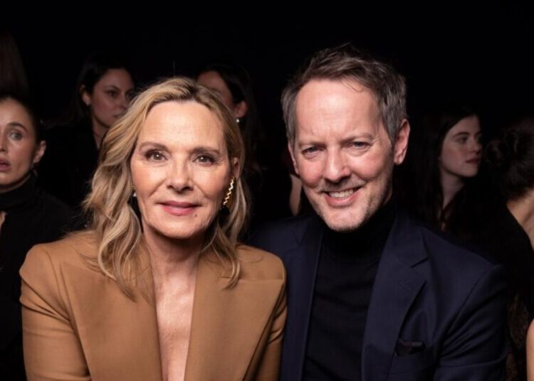 Oh, honey! ‘Sex and City’ star Kim Cattrall ties the knot with Russell Thomas