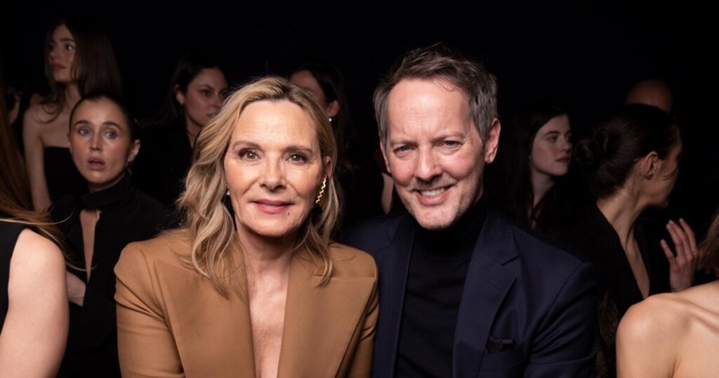 Oh, honey! ‘Sex and City’ star Kim Cattrall ties the knot with Russell Thomas