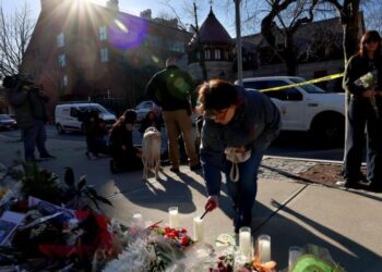 Police are investigating link between Brown shooting and killing of MIT professor, AP sources say