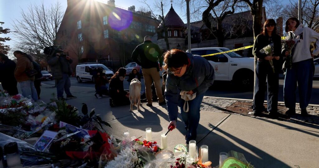 Police are investigating link between Brown shooting and killing of MIT professor, AP sources say