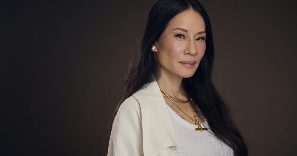 How Lucy Liu found the words to understand an unspeakable act in ‘Rosemead’