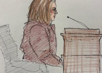 Jury finds Judge Hannah Dugan guilty of obstruction for helping an immigrant evade federal agents