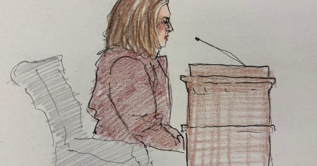 Jury finds Judge Hannah Dugan guilty of obstruction for helping an immigrant evade federal agents