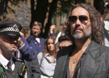 Russell Brand charged with new counts of rape and sexual assault in U.K.