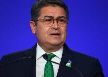 Former Honduras President Hernández freed after Trump pardon
