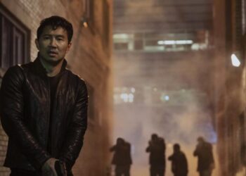 ‘The Copenhagen Test’ twists itself into knots answering a question: Who can you trust?