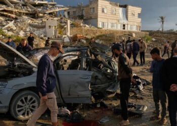 Israel says it has killed a top Hamas commander in Gaza