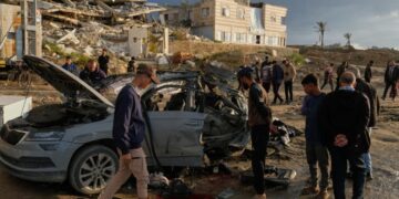 Israel says it has killed a top Hamas commander in Gaza