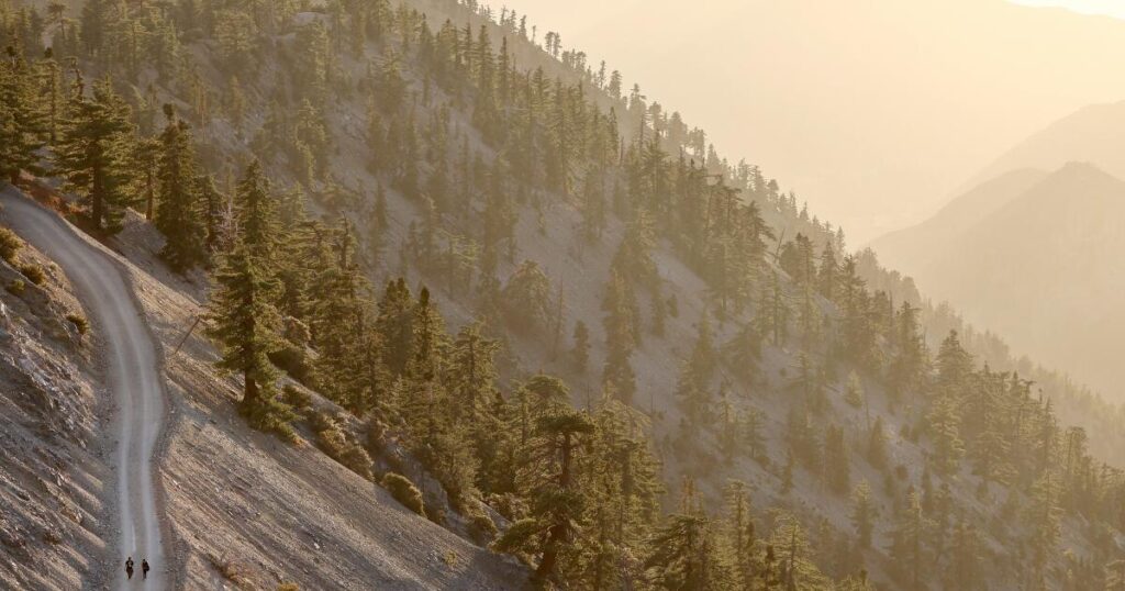 Three hikers found dead on Mt. Baldy. Harsh weather blocks recovery of bodies