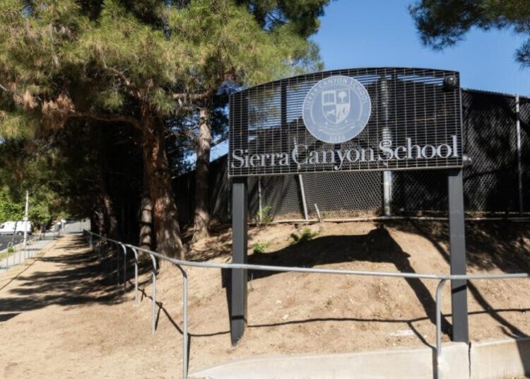‘Kissing Club’ at private L.A. school leads to bullying and sexual assault, lawsuit claims