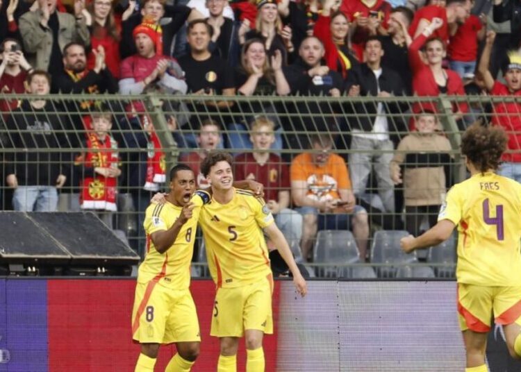 Who will play World Cup matches in L.A.? Iran, Belgium, Switzerland and more join U.S.