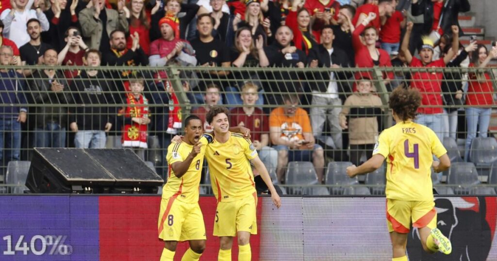 Who will play World Cup matches in L.A.? Iran, Belgium, Switzerland and more join U.S.