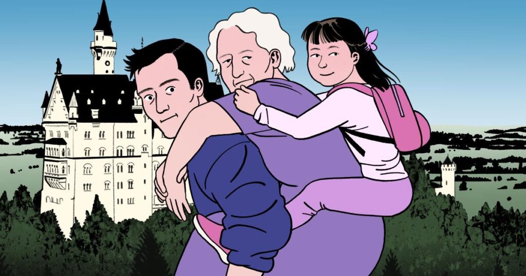 How to plan a family vacation with three generations — without going mad