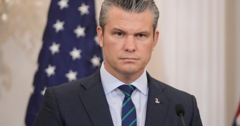 Congressional lawmakers hear from Navy admiral overseeing boat strikes