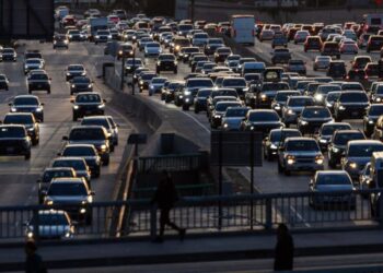 L.A. traffic is actually getting better. That’s not entirely a good thing. Here’s why