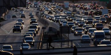 L.A. traffic is actually getting better. That’s not entirely a good thing. Here’s why