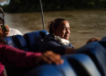 ‘It’s not safe to live here.’ Colombia is deadliest country for environmental defenders