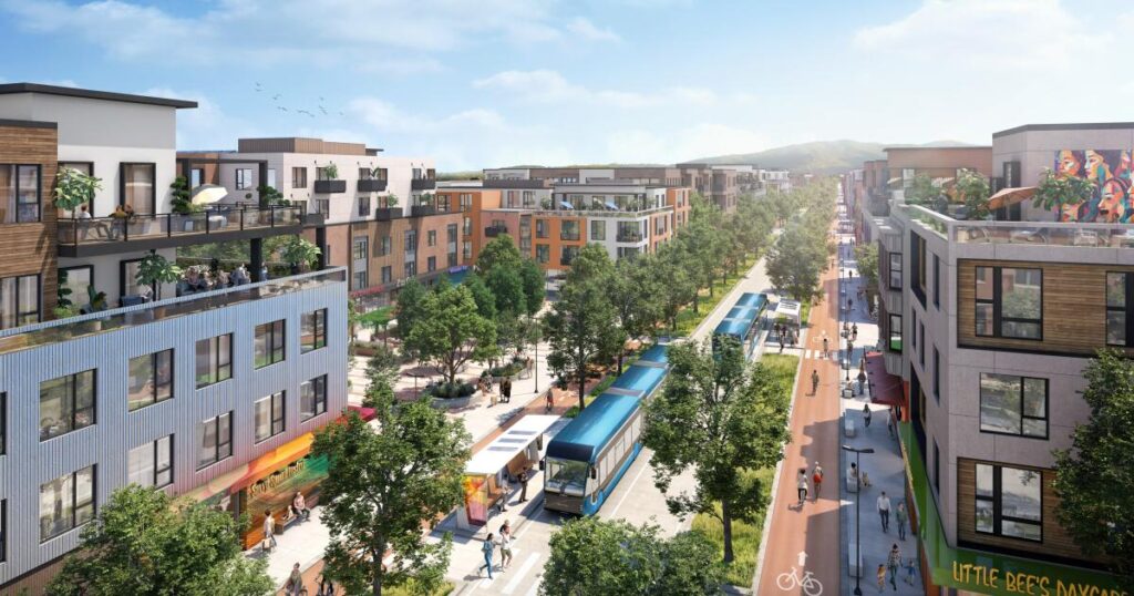 Clear a path for sweeping urban experiments such as California Forever