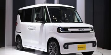 Trump wants Asia’s pint-sized kei cars to be made and sold in the U.S.