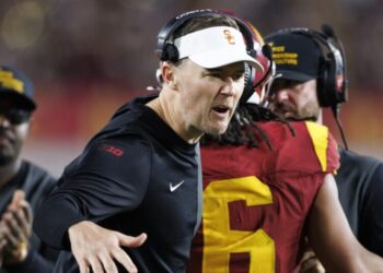 Lincoln Riley confirms who will — and won’t — be playing for USC in Alamo Bowl