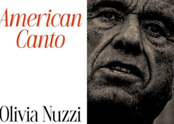 Yes, we give you permission to hate-read ‘American Canto’