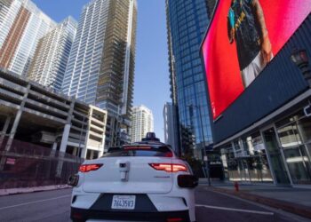 ‘Waymo problems’: Man jumps into trunk of driverless taxi in LA, gets stuck and removed by police