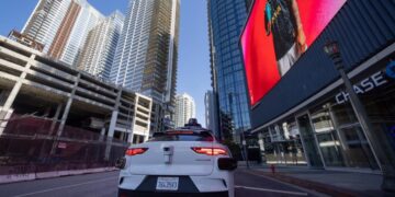 ‘Waymo problems’: Man jumps into trunk of driverless taxi in LA, gets stuck and removed by police