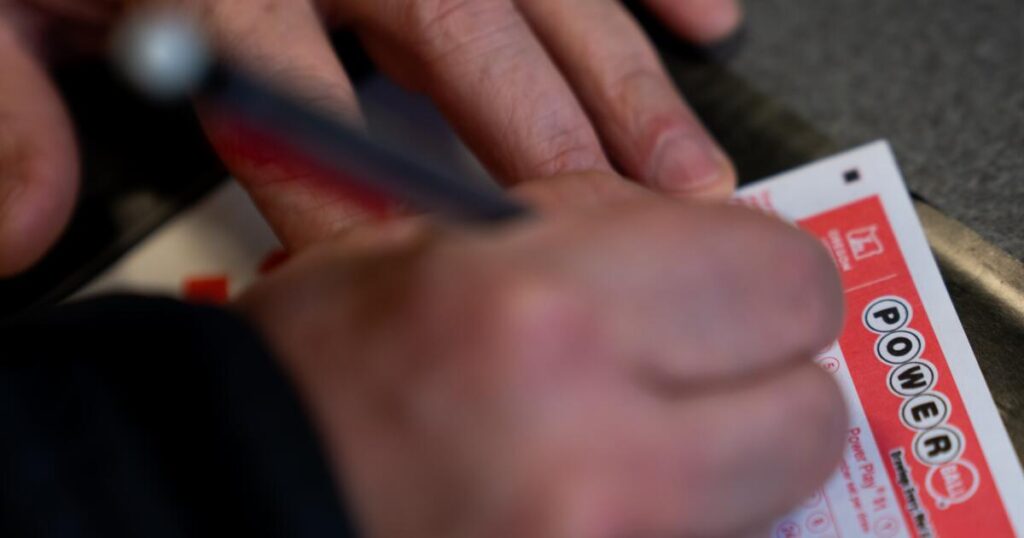 A Powerball player in Arkansas has won a $1.817 billion lottery jackpot