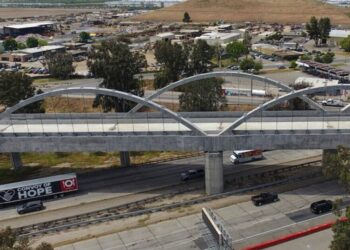 California drops lawsuit seeking to reinstate federal funding for the state’s bullet train