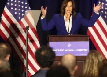 California’s role in shaping the fate of the Democratic Party and combating Trump on full display