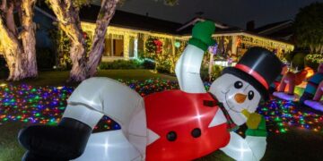 California in for wet, white, potentially wild Christmas as Pineapple Express storm looms